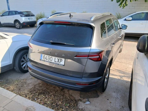 Skoda Karoq 2.0 TDI 85kW (115CV) Ambition