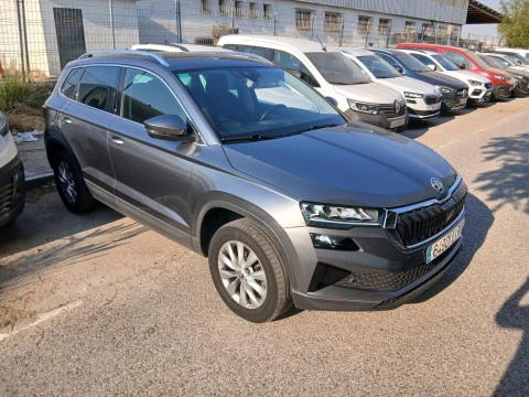 Skoda Karoq 2.0 TDI 85kW (115CV) Ambition
