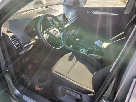 Skoda Karoq 2.0 TDI 85kW (115CV) Ambition