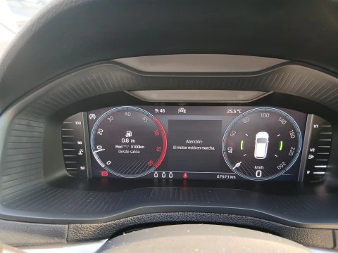 Skoda Karoq 2.0 TDI 85kW (115CV) Ambition