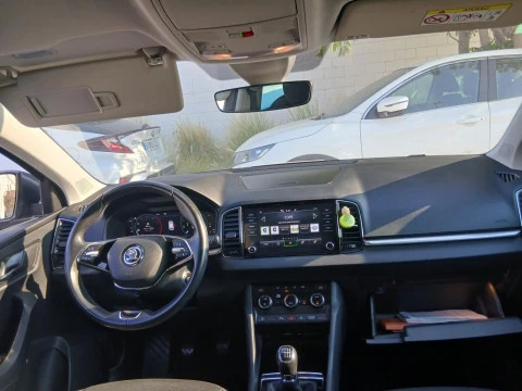 Skoda Karoq 2.0 TDI 85kW (115CV) Ambition