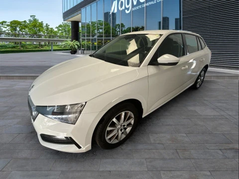 Skoda Scala 1.0 TSI 81KW (110 CV) Ambition