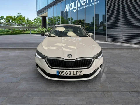 Skoda Scala 1.0 TSI 81KW (110 CV) Ambition