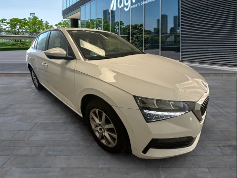 Skoda Scala 1.0 TSI 81KW (110 CV) Ambition
