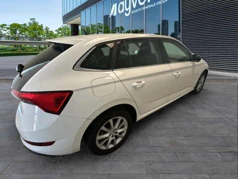 Skoda Scala 1.0 TSI 81KW (110 CV) Ambition