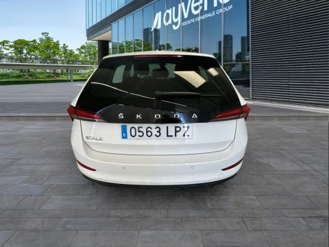 Skoda Scala 1.0 TSI 81KW (110 CV) Ambition