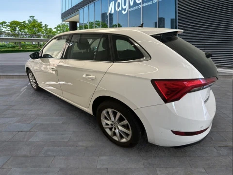 Skoda Scala 1.0 TSI 81KW (110 CV) Ambition