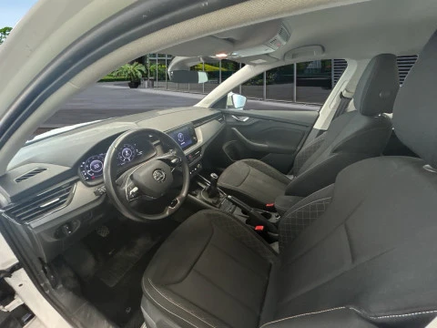 Skoda Scala 1.0 TSI 81KW (110 CV) Ambition