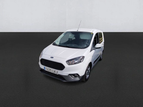 Ford Transit Courier Kombi 1.5 TDCi 56kW Trend