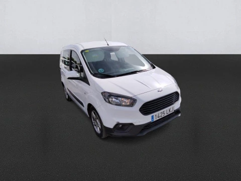 Ford Transit Courier Kombi 1.5 TDCi 56kW Trend