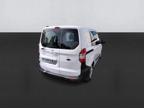 Ford Transit Courier Kombi 1.5 TDCi 56kW Trend