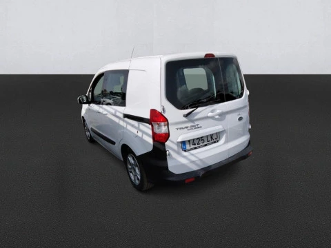 Ford Transit Courier Kombi 1.5 TDCi 56kW Trend