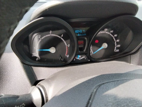 Ford Transit Courier Kombi 1.5 TDCi 56kW Trend