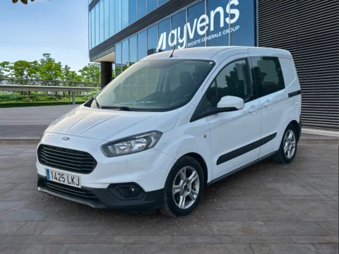 Ford Transit Courier Kombi 1.5 TDCi 56kW Trend