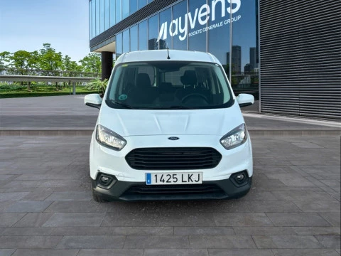 Ford Transit Courier Kombi 1.5 TDCi 56kW Trend