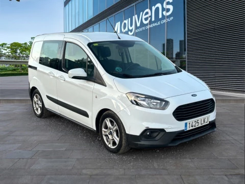 Ford Transit Courier Kombi 1.5 TDCi 56kW Trend