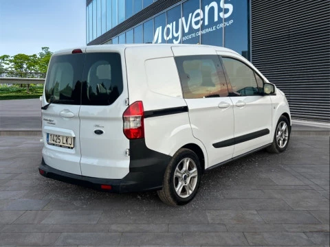Ford Transit Courier Kombi 1.5 TDCi 56kW Trend