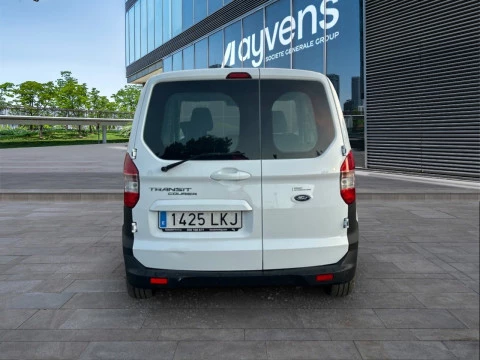Ford Transit Courier Kombi 1.5 TDCi 56kW Trend