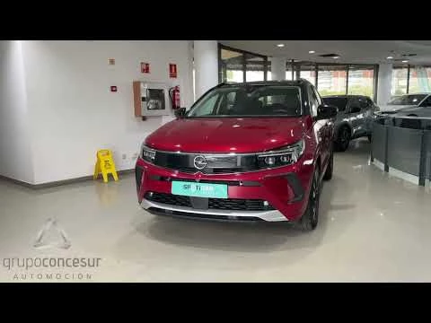 Opel Grandland 1.2 Turbo Ultimate Auto