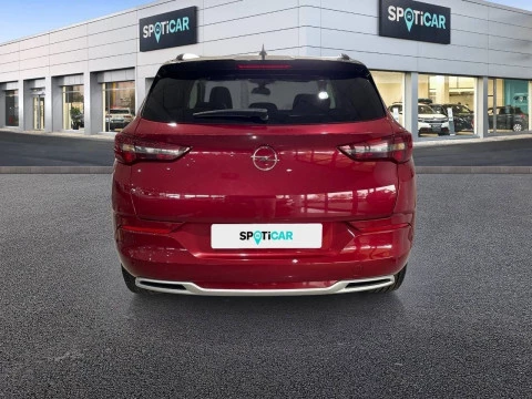 Opel Grandland 1.2 Turbo Ultimate Auto