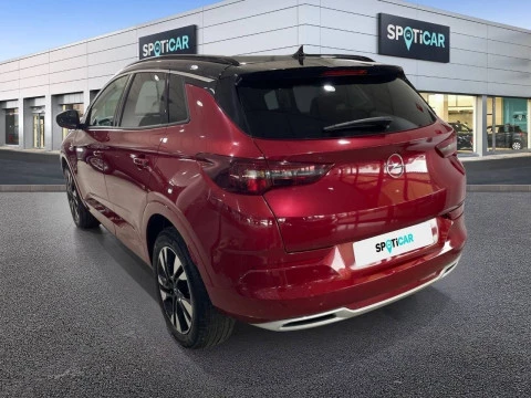 Opel Grandland 1.2 Turbo Ultimate Auto