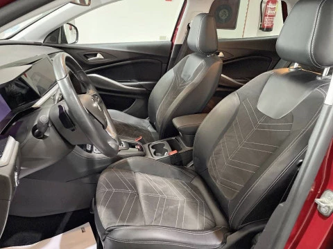 Opel Grandland 1.2 Turbo Ultimate Auto