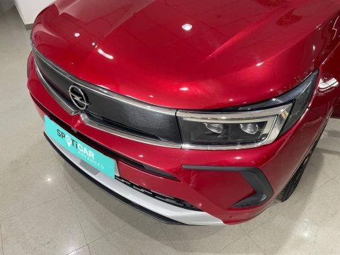 Opel Grandland 1.2 Turbo Ultimate Auto