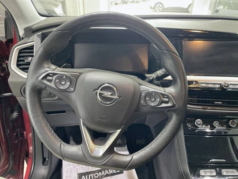 Opel Grandland 1.2 Turbo Ultimate Auto