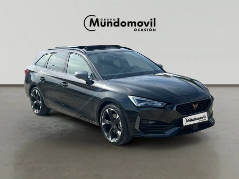 Cupra León SP 2.0 TSI 140kW (190CV) DSG