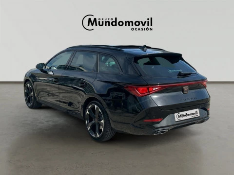 Cupra León SP 2.0 TSI 140kW (190CV) DSG