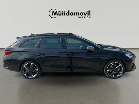 Cupra León SP 2.0 TSI 140kW (190CV) DSG