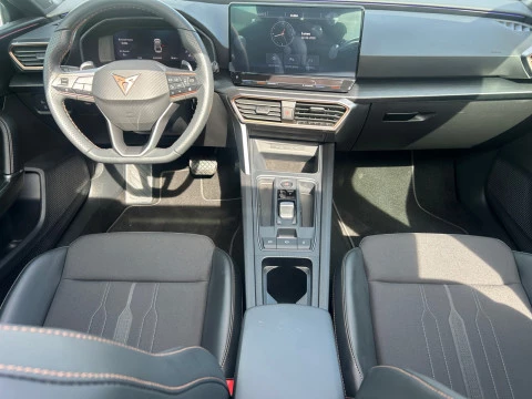 Cupra León SP 2.0 TSI 140kW (190CV) DSG