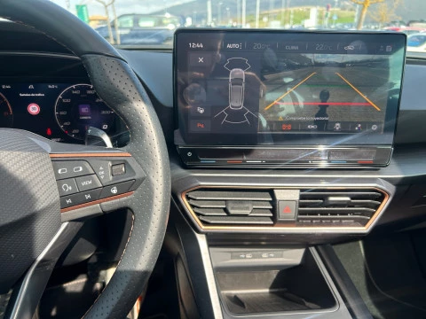 Cupra León SP 2.0 TSI 140kW (190CV) DSG