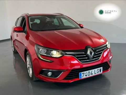 Renault Megane Bose Blue dCi 110 kW (150CV) EDC Renault Megane Bose Blue dCi 110 kW (150CV) EDC
