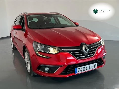 Renault Megane Bose Blue dCi 85 kW (115CV) EDC