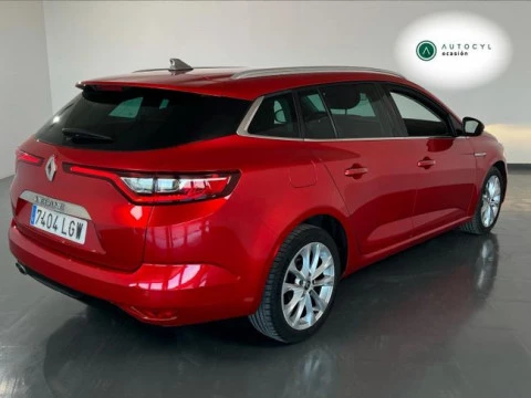 Renault Megane Bose Blue dCi 85 kW (115CV) EDC