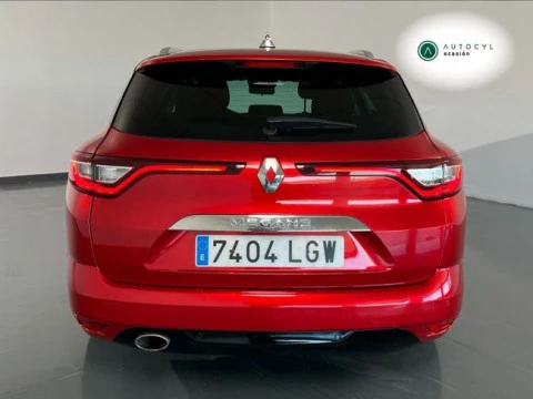 Renault Megane Bose Blue dCi 85 kW (115CV) EDC