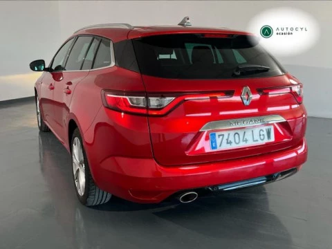 Renault Megane Bose Blue dCi 85 kW (115CV) EDC