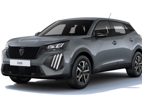 Peugeot 2008 Style Turbo 100 S&S 6 Vel MAN