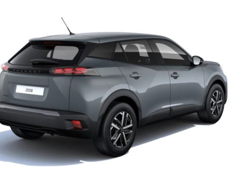 Peugeot 2008 Style Turbo 100 S&S 6 Vel MAN