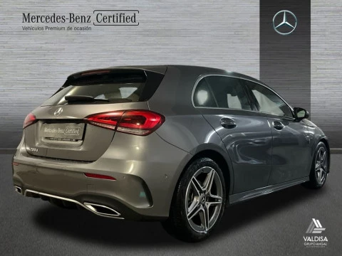 Mercedes-Benz Clase A 180 d Compacto