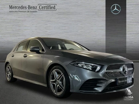 Mercedes-Benz Clase A 180 d Compacto