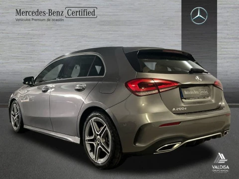 Mercedes-Benz Clase A 180 d Compacto