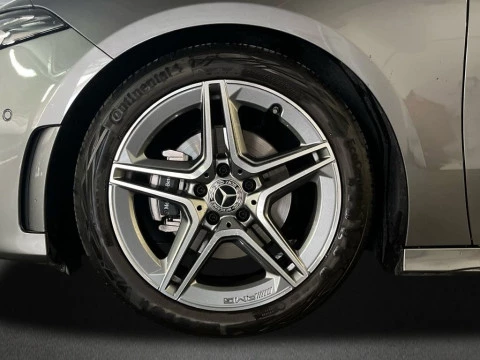 Mercedes-Benz Clase A 180 d Compacto