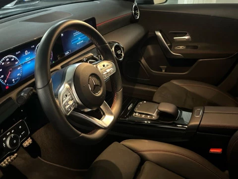 Mercedes-Benz Clase A 180 d Compacto