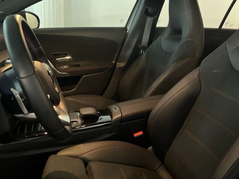 Mercedes-Benz Clase A 180 d Compacto