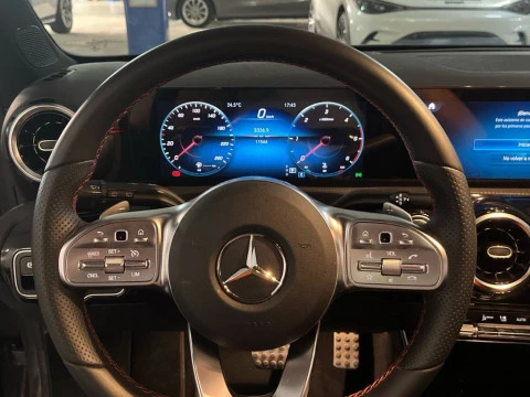 Mercedes-Benz Clase A 180 d Compacto