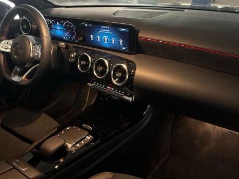 Mercedes-Benz Clase A 180 d Compacto