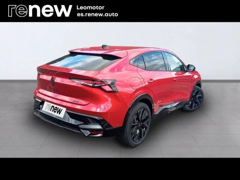 Renault Rafale RAFALE HYBRID E-TECH esprit Alpine E-Tech full hybrid 200 cv (147kW)