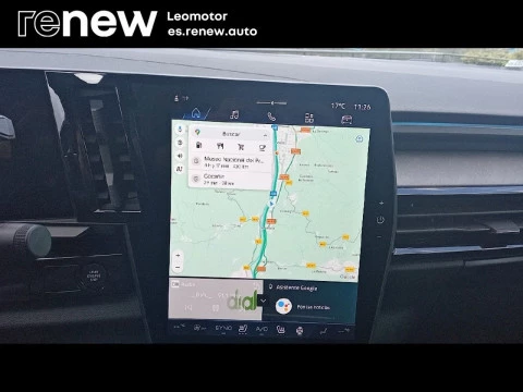Renault Rafale RAFALE HYBRID E-TECH esprit Alpine E-Tech full hybrid 200 cv (147kW)